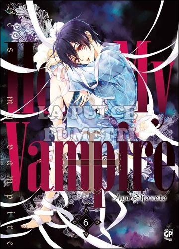 HE'S MY VAMPIRE #     6